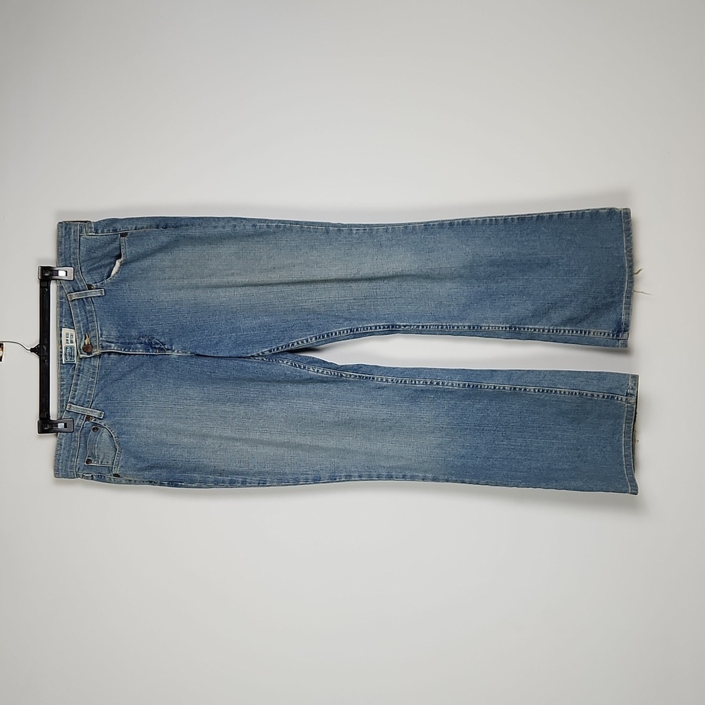 Signature By Levi's Low Rise Boot Cut Jeans size 14M